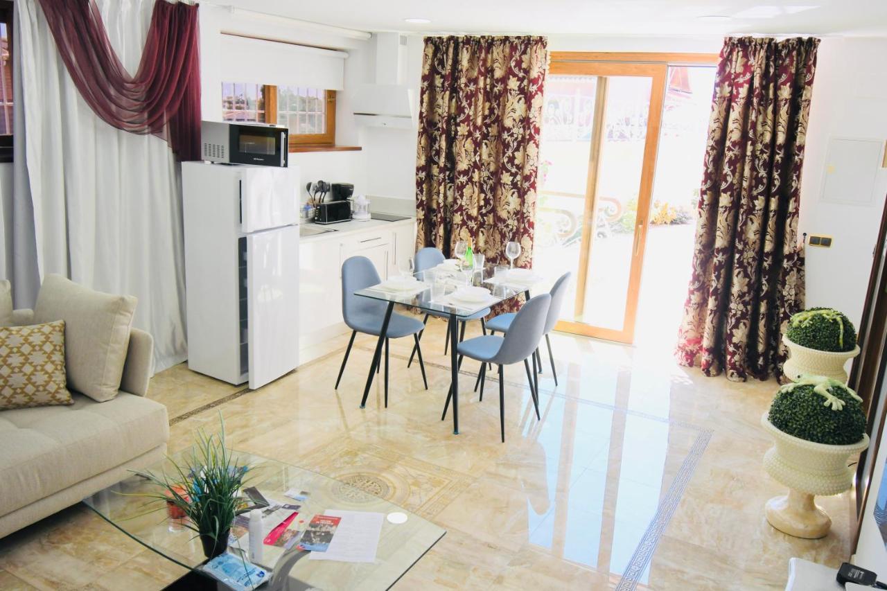 Mirador Del Cerrado Free Parking Apartment Malaga Exterior photo