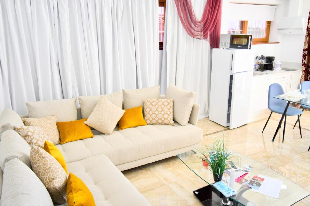 Mirador Del Cerrado Free Parking Apartment Malaga Exterior photo