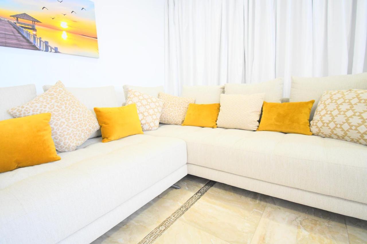 Mirador Del Cerrado Free Parking Apartment Malaga Exterior photo