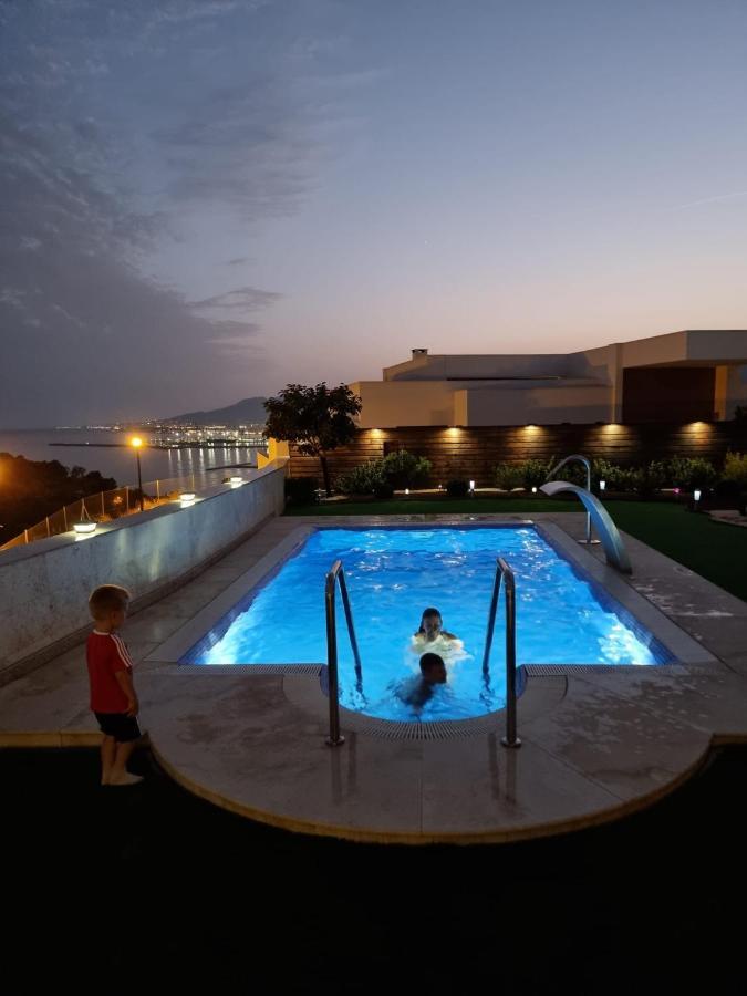 Mirador Del Cerrado Free Parking Apartment Malaga Exterior photo