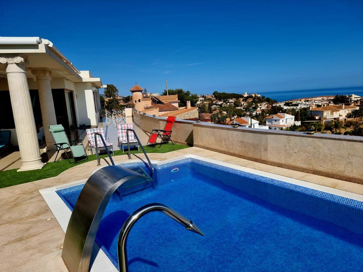Mirador Del Cerrado Free Parking Apartment Malaga Exterior photo