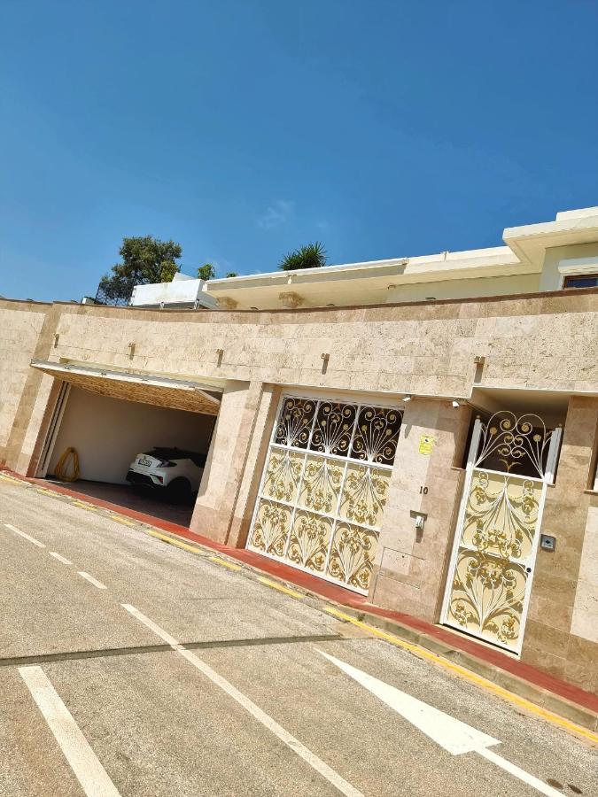 Mirador Del Cerrado Free Parking Apartment Malaga Exterior photo